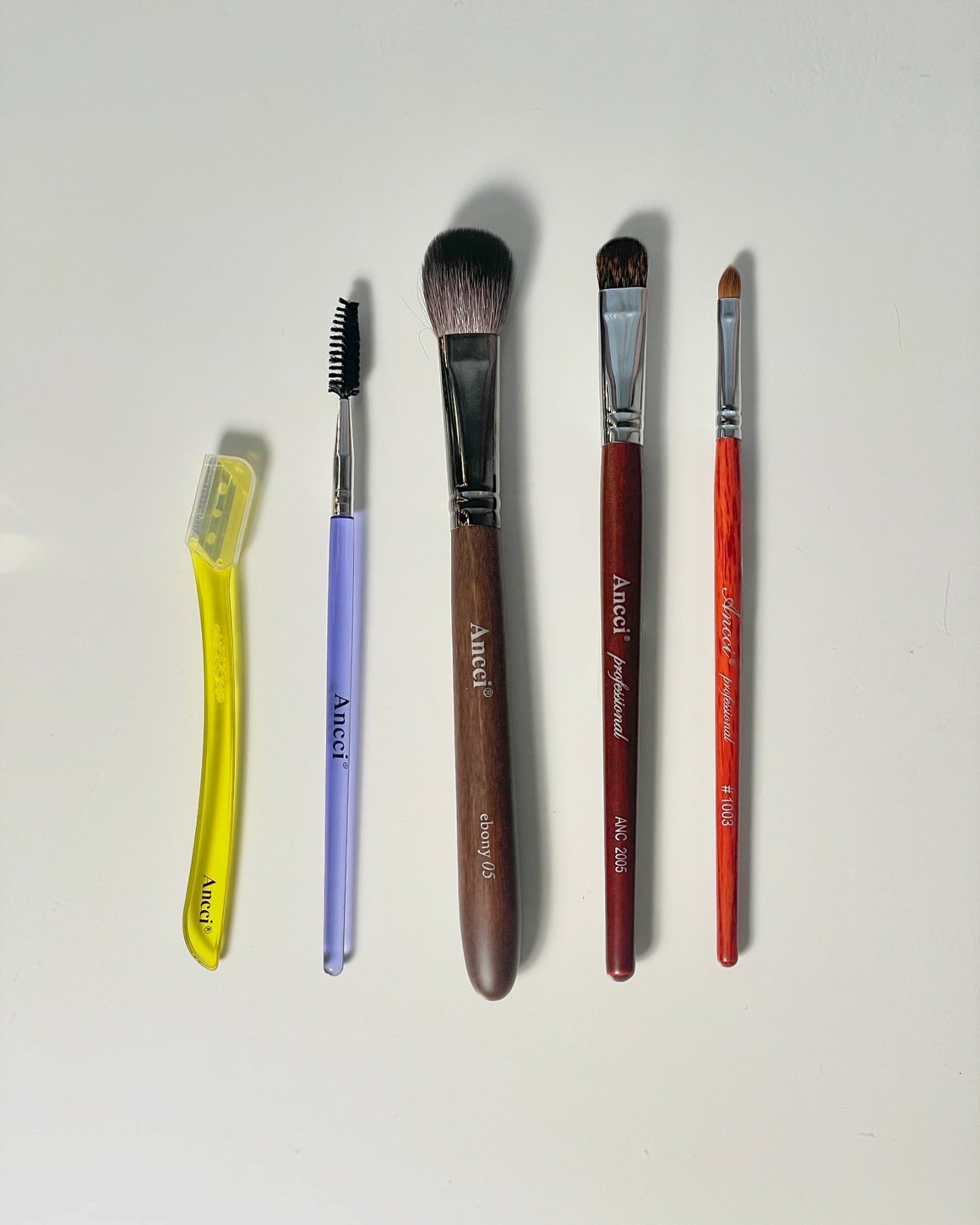 ANC2005/Ancci brush/メイクブラシを使ったクチコミ(6枚目)