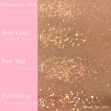 グラムチェンジマルチパレット/A.BLACK/マルチパレットを使ったクチコミ(5枚目)