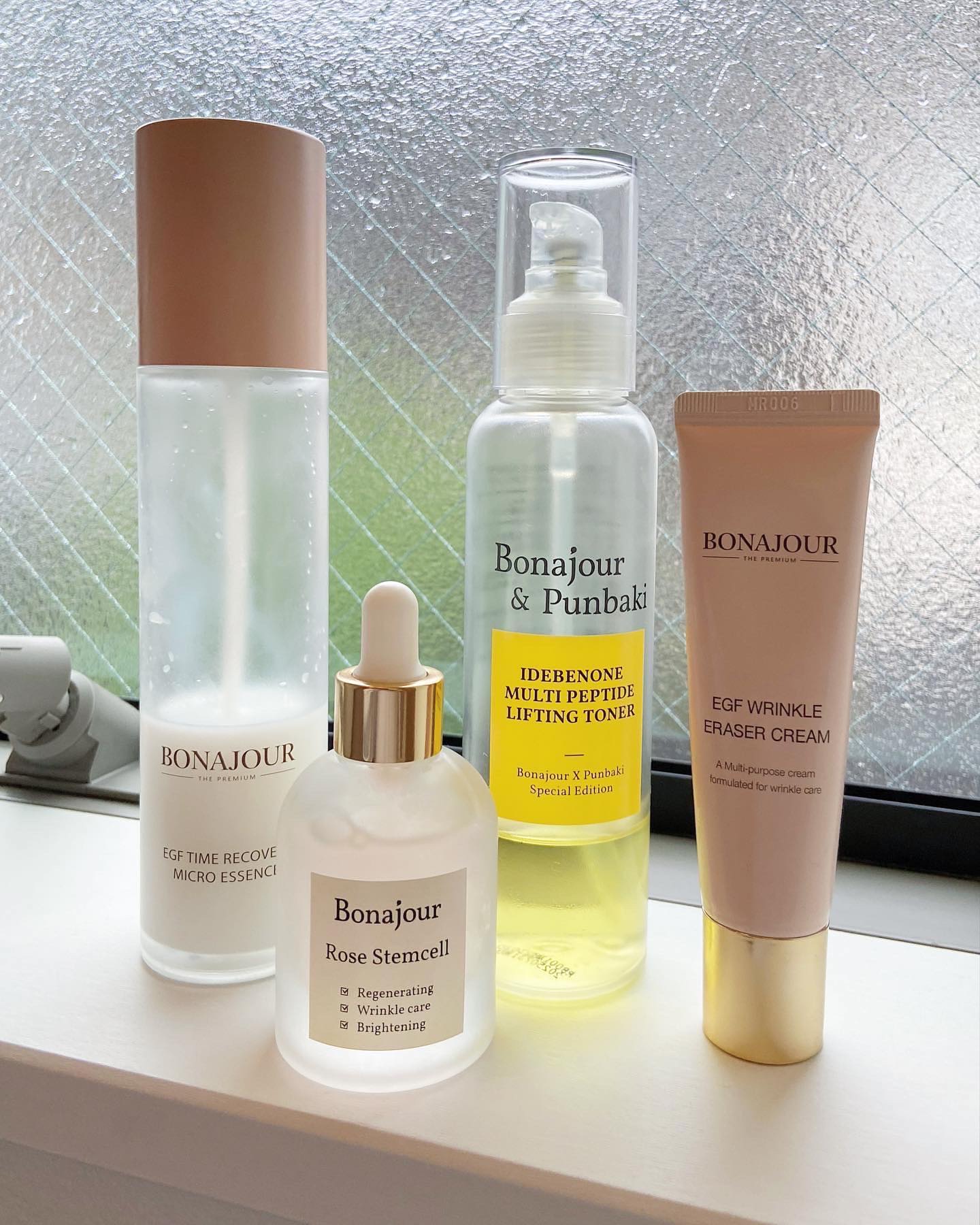 イージーエフタイムリカバリーマイクロエッセンス/Bonajour/美容液を使ったクチコミ（3枚目）