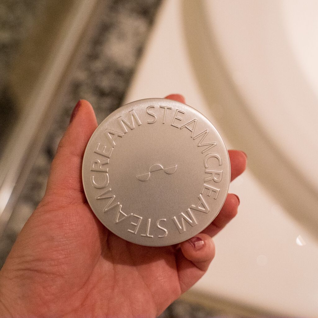 スチームクリーム/STEAMCREAM/ボディクリームを使ったクチコミ(1枚目)