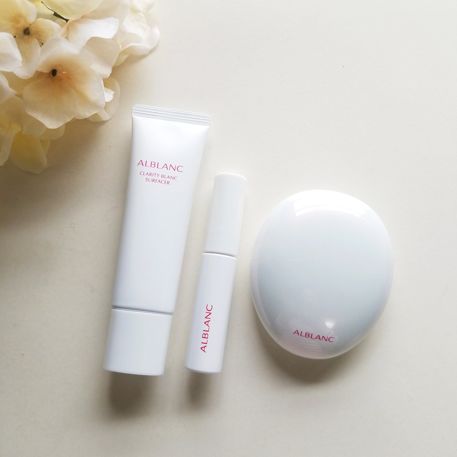 クラリティブラン カモフラチップ/ALBLANC/リキッドコンシーラーを使ったクチコミ（1枚目）