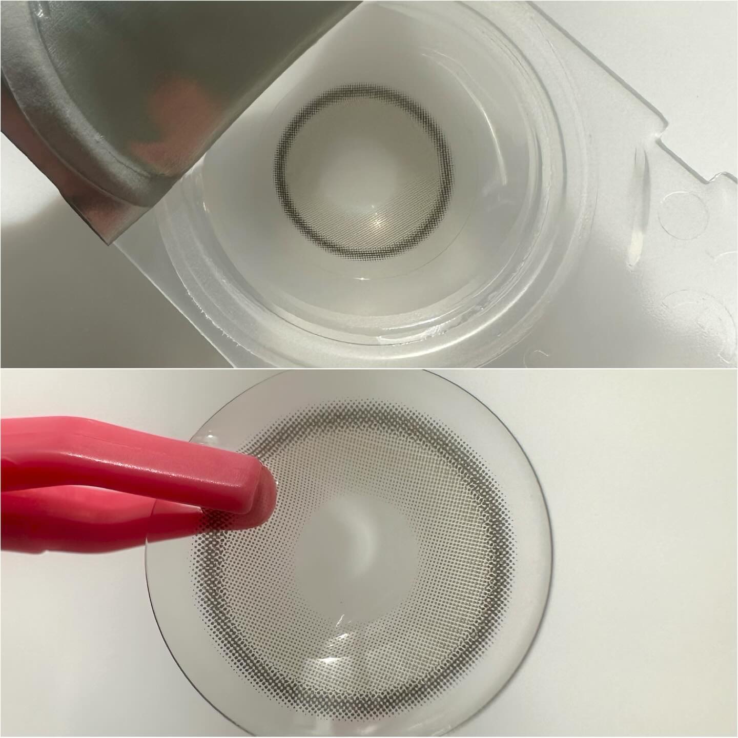 Real Ring 1day/OLENS/ワンデー（１DAY）カラコンを使ったクチコミ（3枚目）