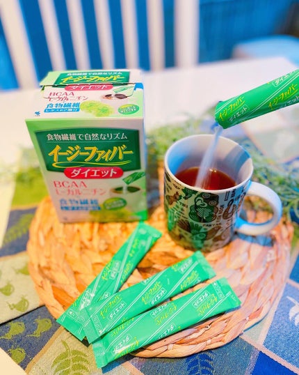 イージーファイバー/小林製薬/健康サプリメントを使ったクチコミ(1枚目)
