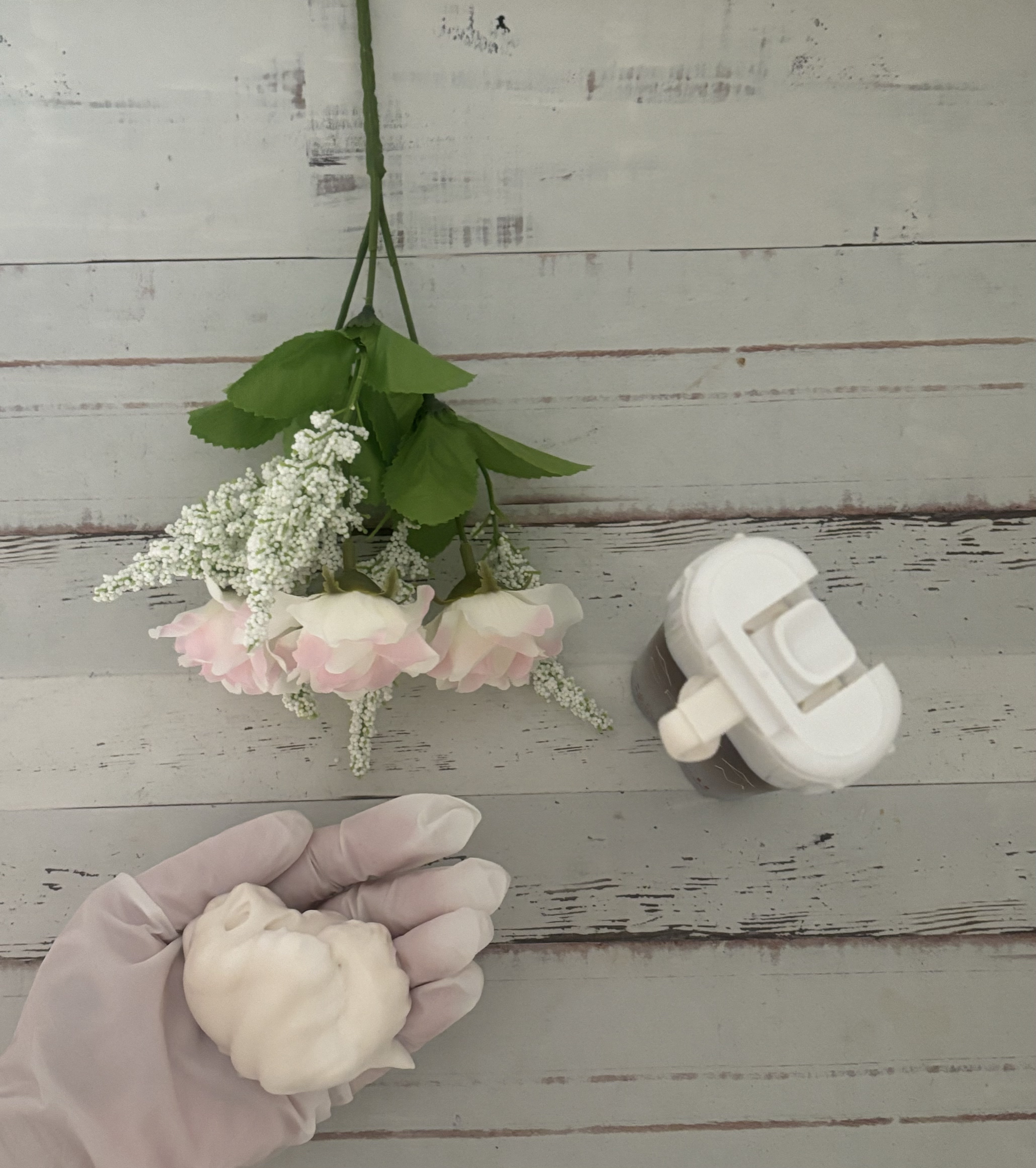 泡クリームカラー 3N シフォンブラウン/ビゲン/ヘアカラーを使ったクチコミ（2枚目）