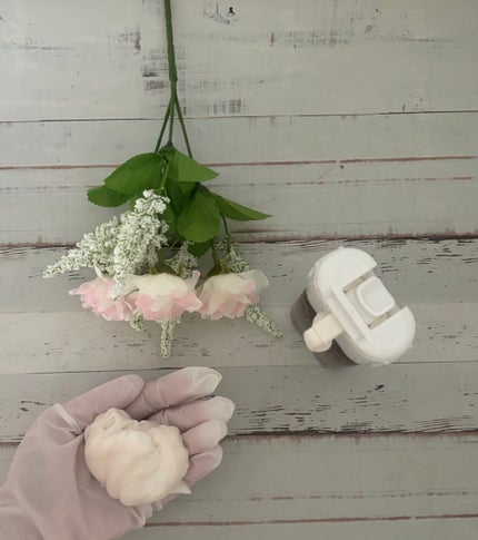 泡クリームカラー/ビゲン/ヘアカラーを使ったクチコミ(2枚目)