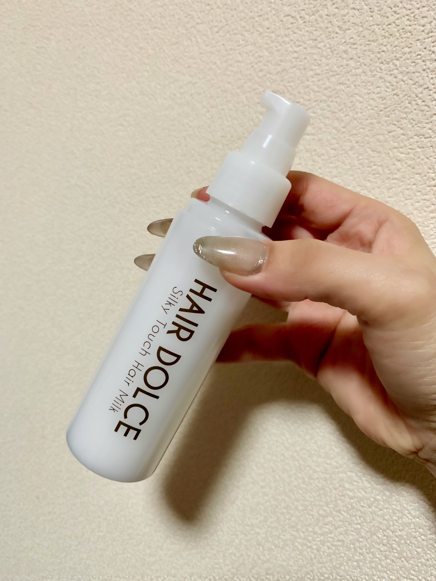 シルキータッチミルク/HAIR DOLCE/ヘアミルクを使ったクチコミ(3枚目)