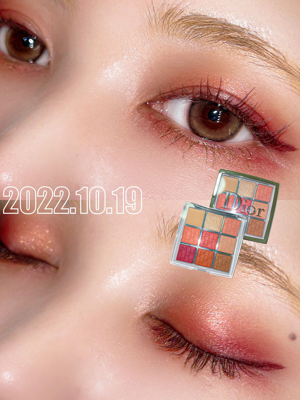 美容液カラーマスカラ/Borica/マスカラを使ったクチコミ（1枚目）