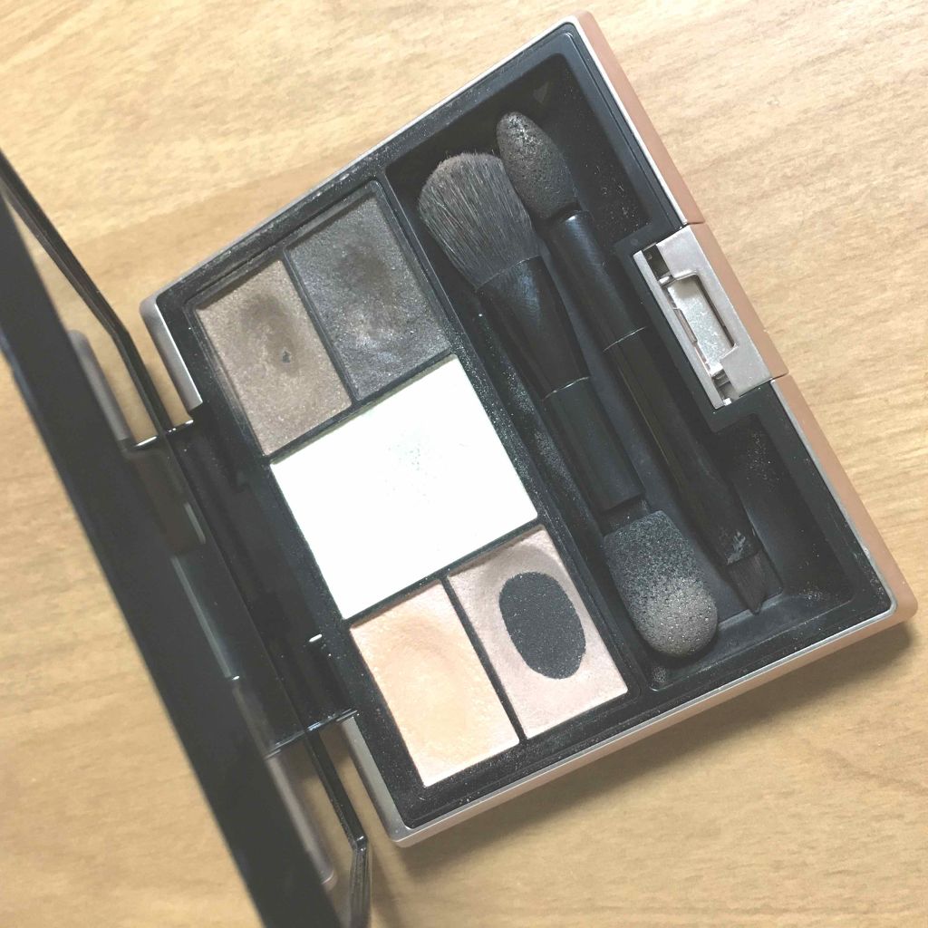 カネボウ セレクションカラーズアイシャドウ/KANEBO/アイシャドウパレットを使ったクチコミ（1枚目）