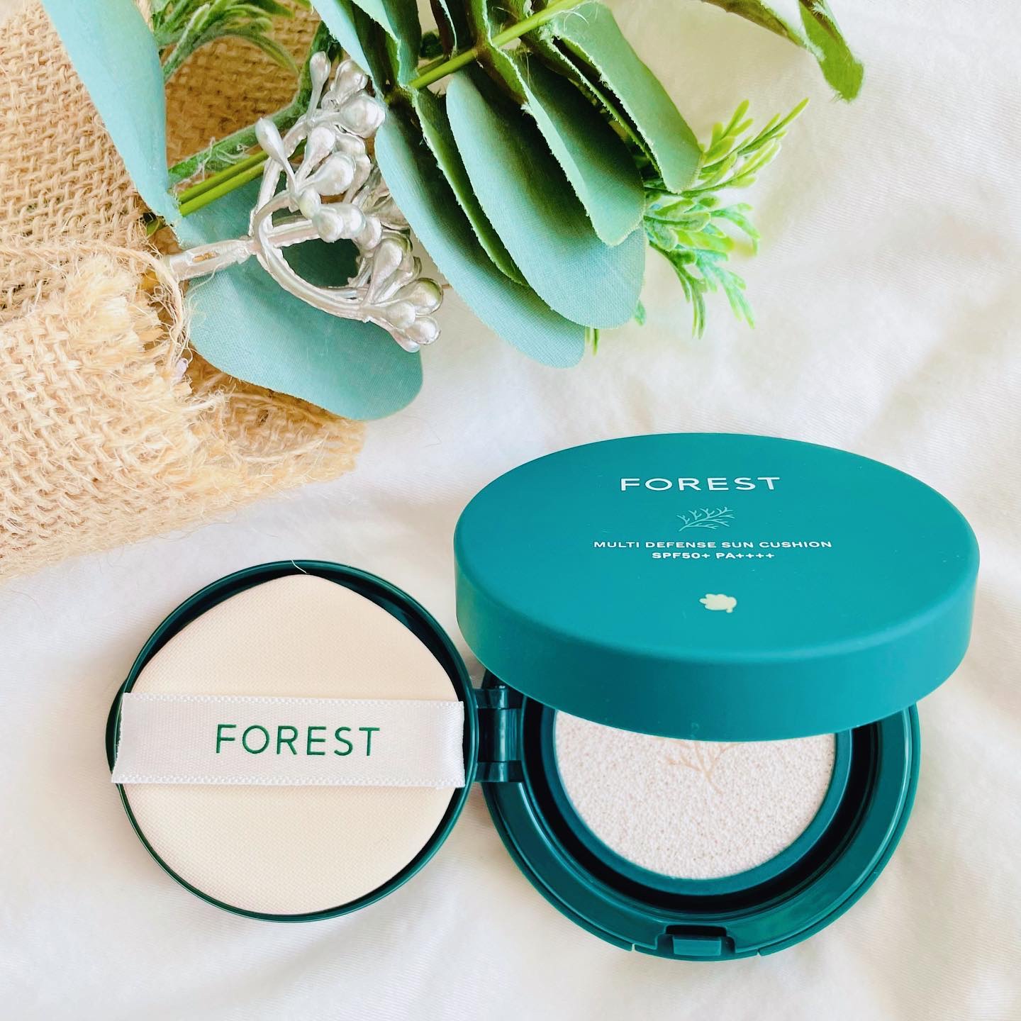 フォレスト マルチディフェンスサンクション/FoRest by Greenfinger/日焼け止めローションを使ったクチコミ（1枚目）