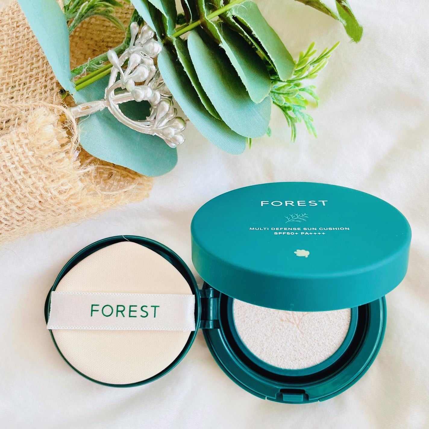 フォレスト マルチディフェンスサンクション/FoRest by Greenfinger/日焼け止めローションを使ったクチコミ(1枚目)