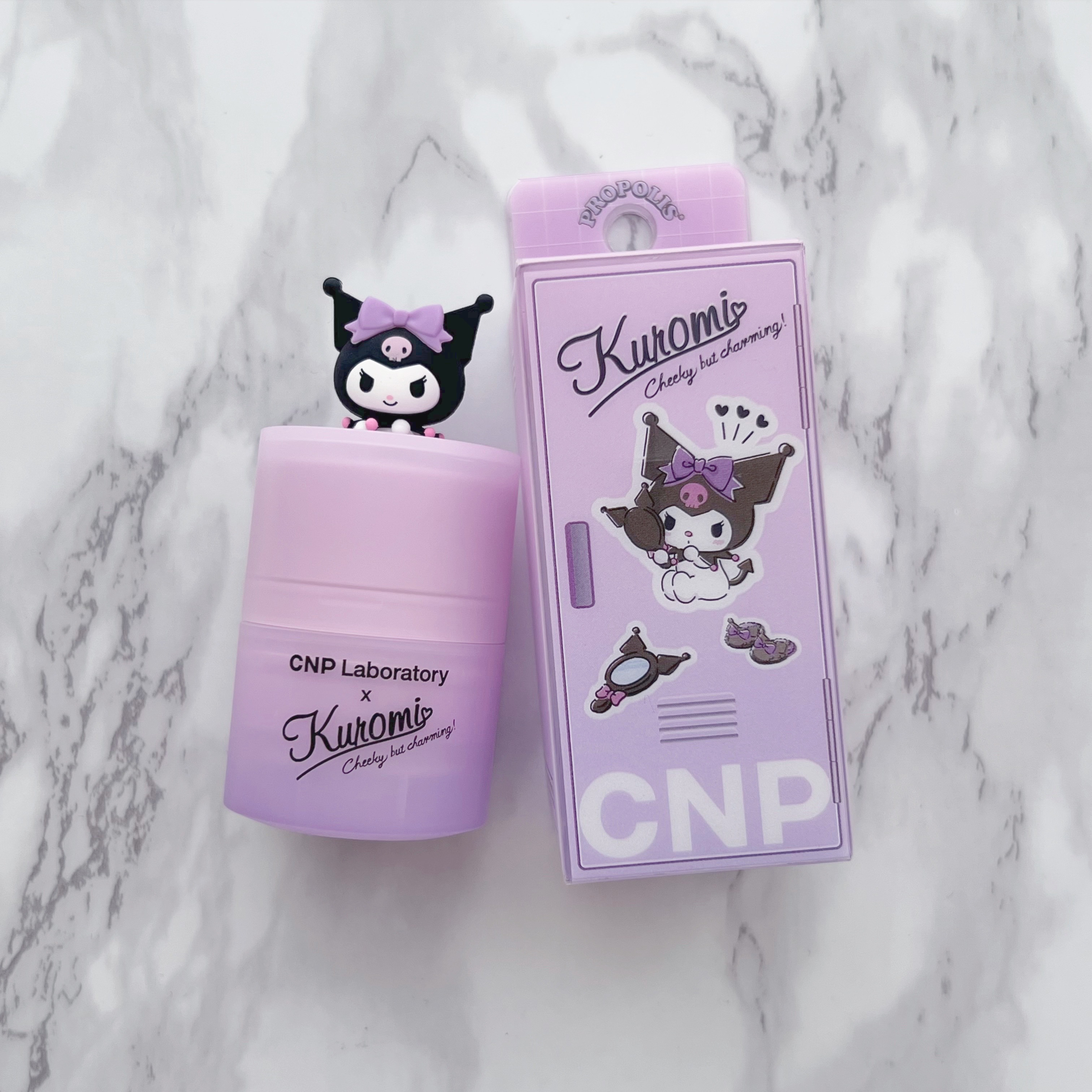 プロポリス リップセリン/CNP Laboratory/リップバームを使ったクチコミ（2枚目）