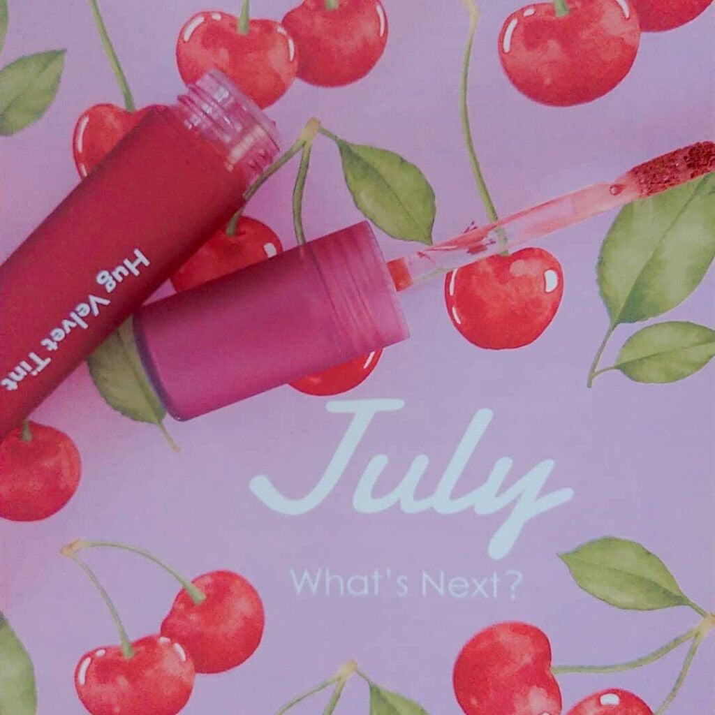 Luv Hug Velvet Tint/unleashia/口紅を使ったクチコミ(1枚目)