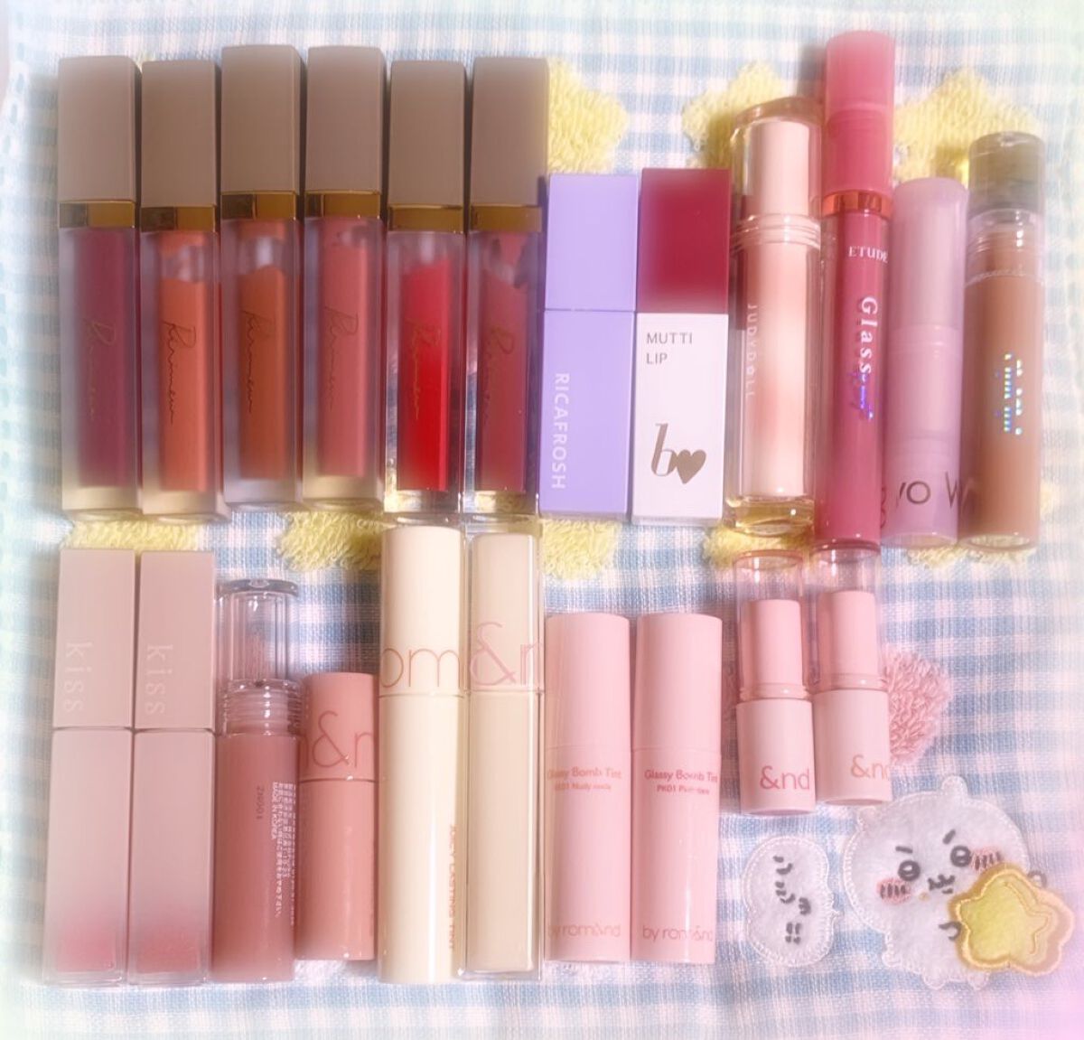 リップアーマー/KiSS/口紅を使ったクチコミ（1枚目）