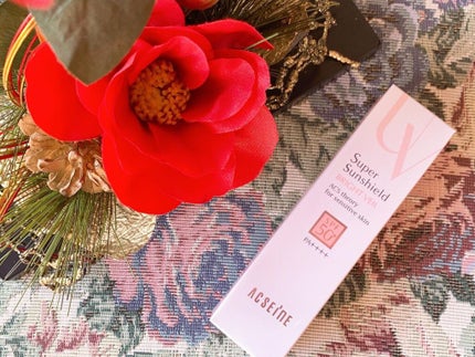 スーパーサンシールド ブライトヴェール<R>/ACSEINE/日焼け止め・UVケアを使ったクチコミ(5枚目)