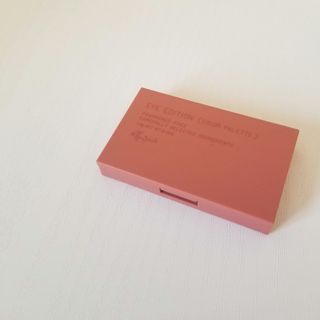 エテュセ アイエディション(カラーパレット)/ettusais/アイシャドウパレットを使ったクチコミ(2枚目)