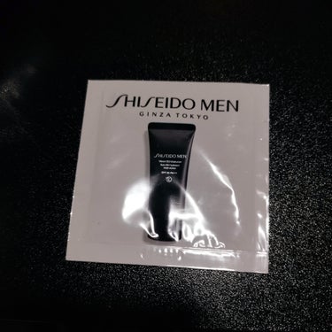 SHISEIDO MEN SHISEIDO メン ヴァイブラント ＢＢモイスチャライザーのクチコミ「SHISEIDO メン ヴァイブラント ＢＢモイスチャライザー
サンプル使用。
なんかツブツブ.....」（1枚目）