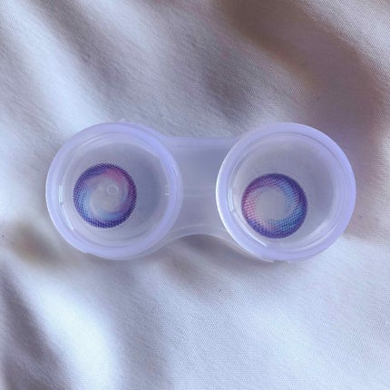 ローラスター/OLENS/カラーコンタクトレンズを使ったクチコミ(3枚目)