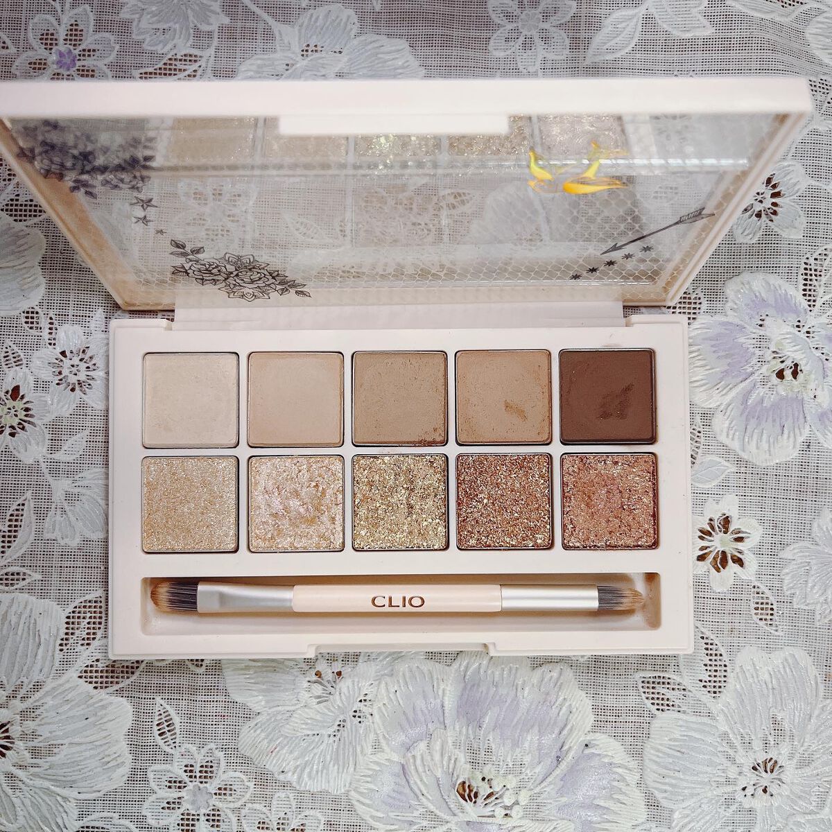 チーク ポップ/CLINIQUE/パウダーチークを使ったクチコミ（3枚目）