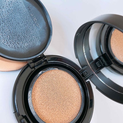 ジョンセンムル エッセンシャル スキン ヌーダー クッション/JUNG SAEM MOOL/クッションファンデーションを使ったクチコミ(2枚目)