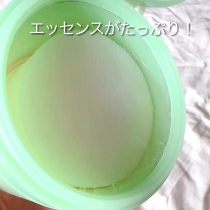 ドクダミカーミングタッチスポットパッド/Abib /トナーパッドを使ったクチコミ(4枚目)