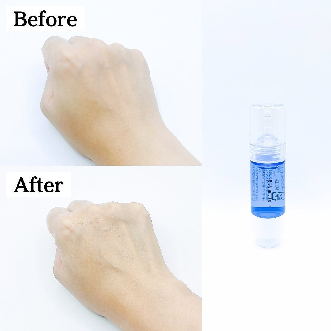 5種の原液MIXクリア/Bアンプル/美容液を使ったクチコミ(6枚目)