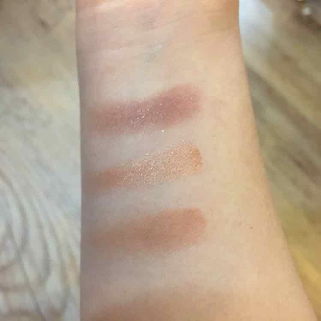 ルックアット マイアイ カフェ/ETUDE/単色アイシャドウを使ったクチコミ（2枚目）