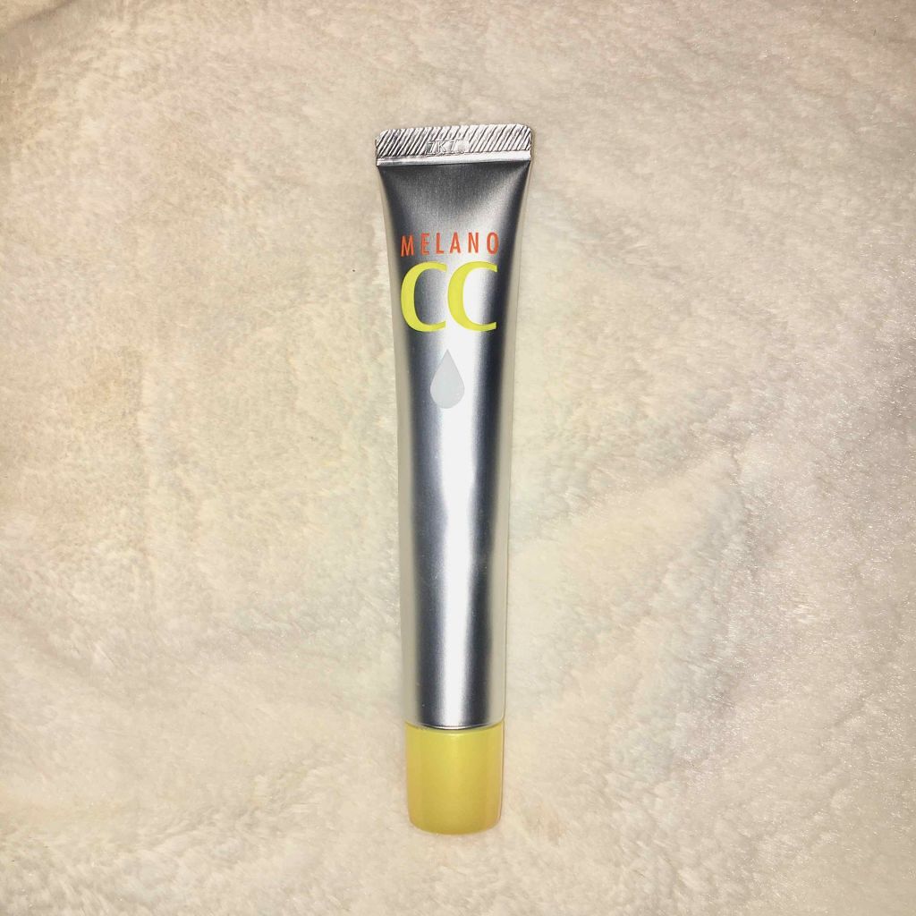 薬用 しみ 集中対策 美容液/メラノCC/美容液を使ったクチコミ(1枚目)