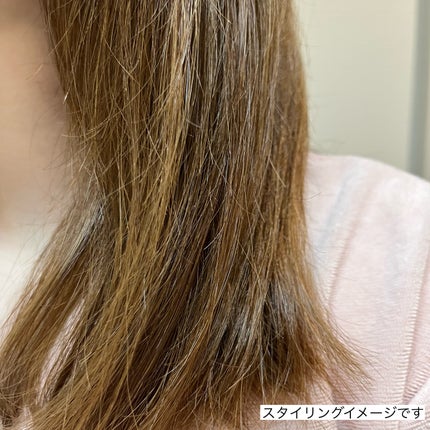 エッセンシャルプレミアム バリアシャンプー・コンディショナー シルキー&スムース/エッセンシャル/市販シャンプーを使ったクチコミ(5枚目)