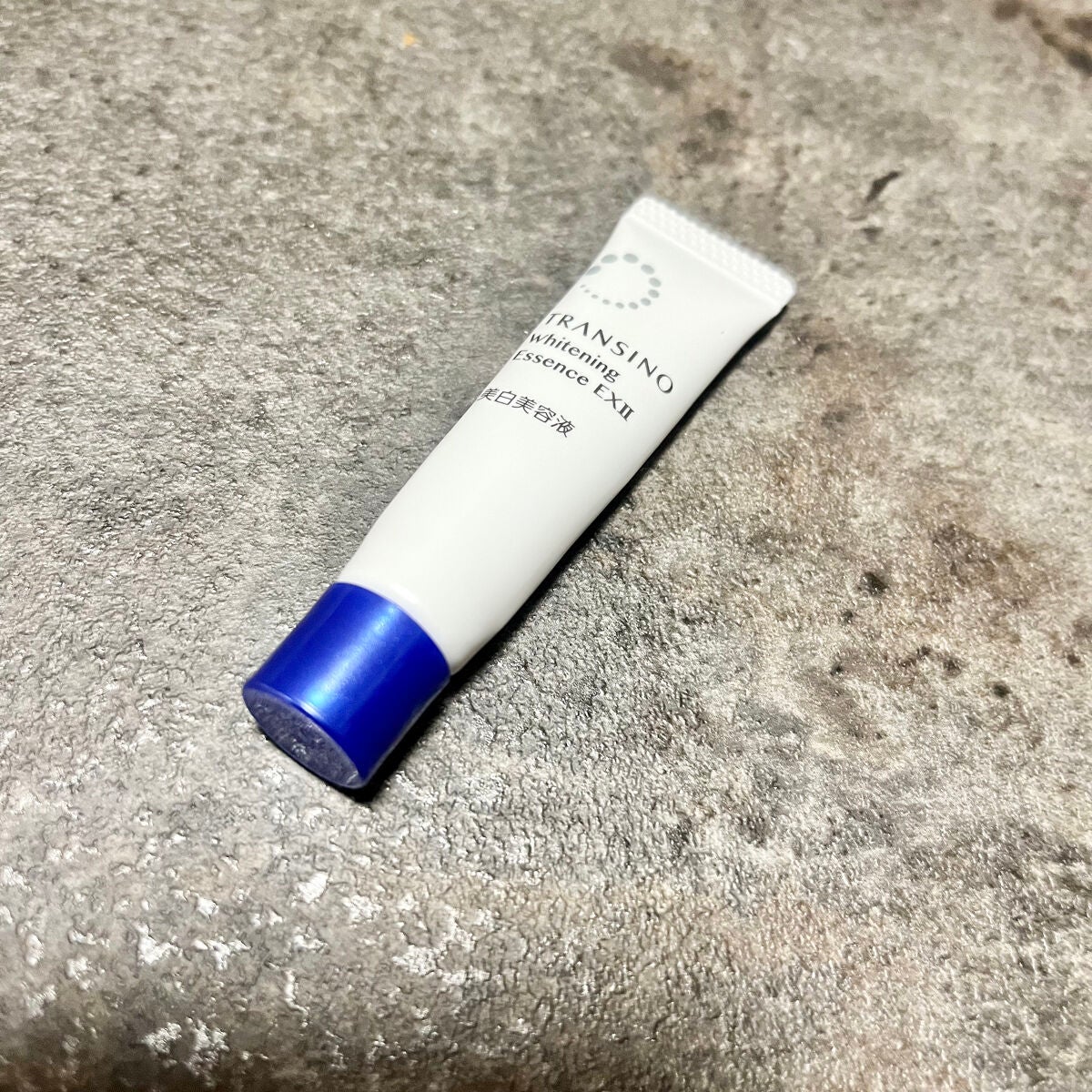 薬用ホワイトニングエッセンスEXII/トランシーノ/美容液を使ったクチコミ(1枚目)