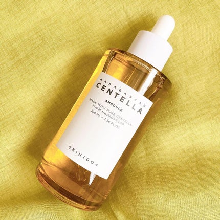 センテラ アンプル/SKIN1004/美容液を使ったクチコミ(2枚目)