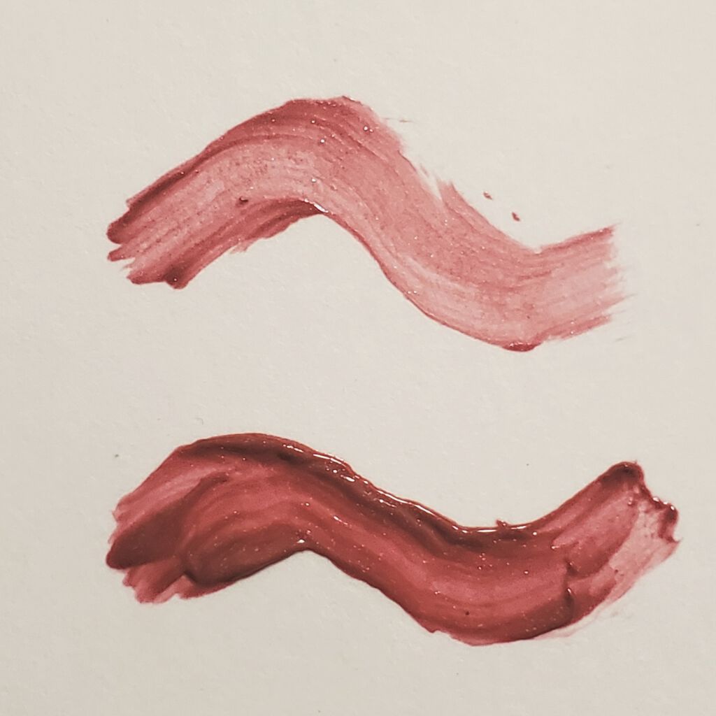 アピュー ウォーターライト ティント/A’pieu/リップティントを使ったクチコミ(2枚目)