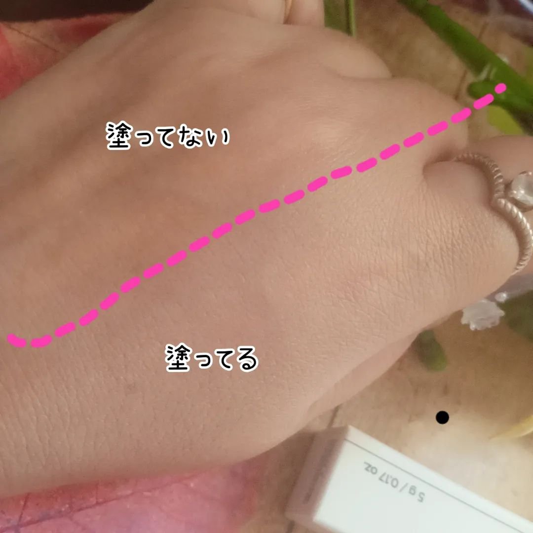 ダーマシンコンシーラー 2号 ナチュラルベージュ/23years old/リキッドコンシーラーを使ったクチコミ（3枚目）