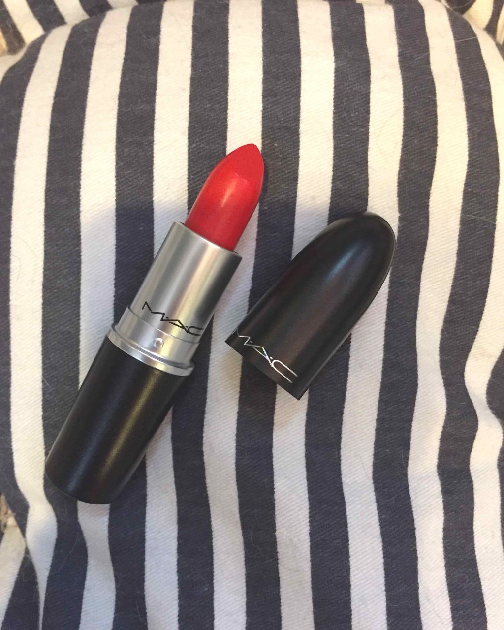 リップスティック/M・A・C/口紅を使ったクチコミ（1枚目）