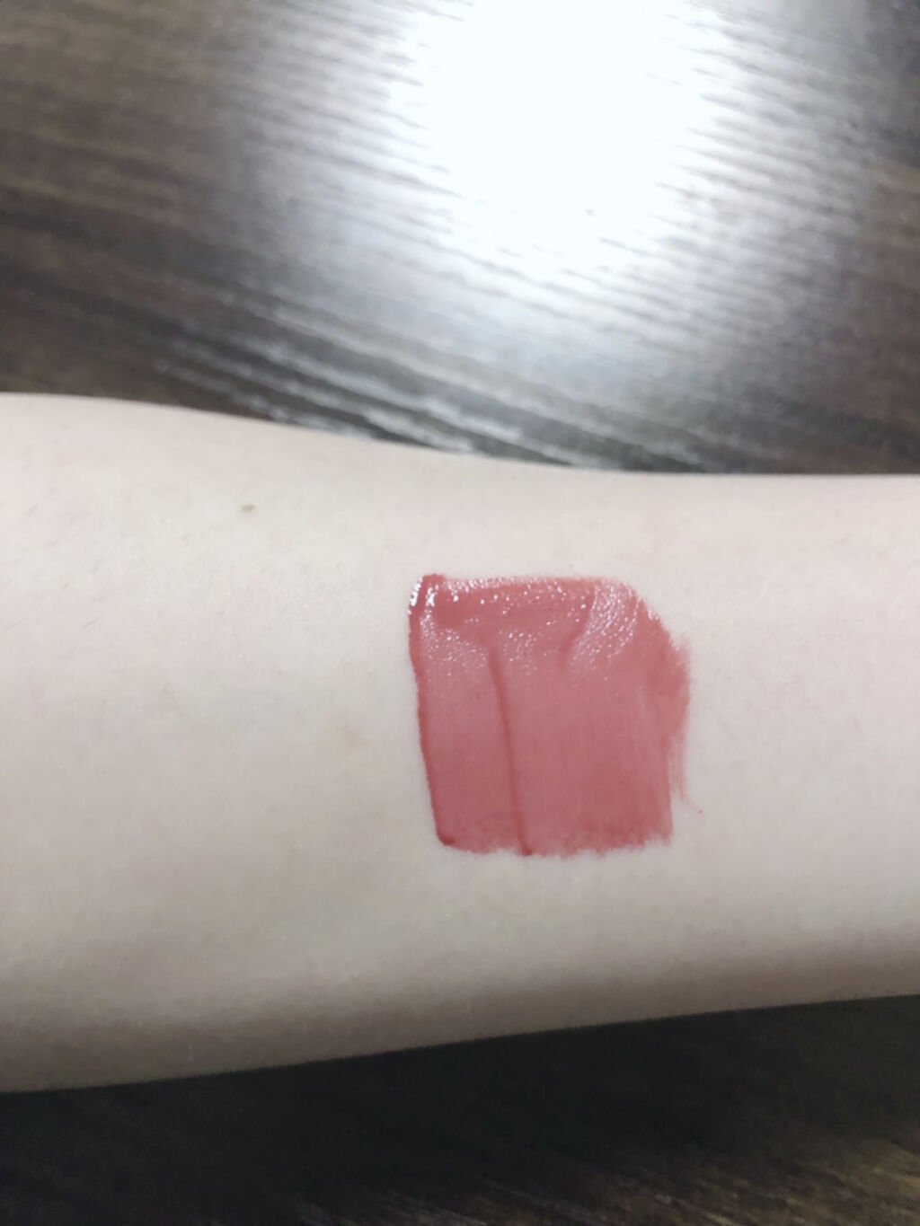 デューイ ブラー ティント/CLIO/リップティントを使ったクチコミ（2枚目）