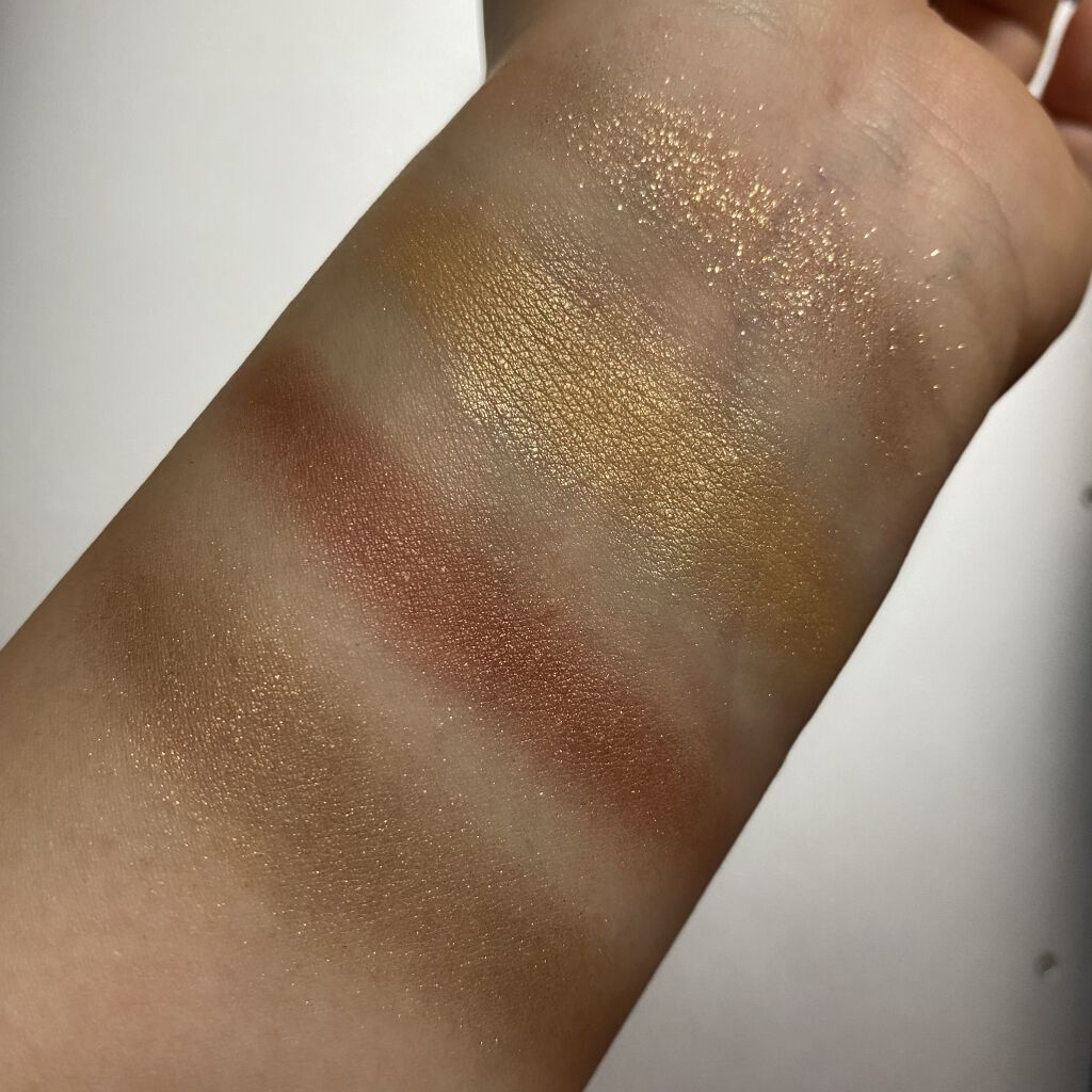 アイ カラー クォード/TOM FORD BEAUTY/アイシャドウパレットを使ったクチコミ（3枚目）