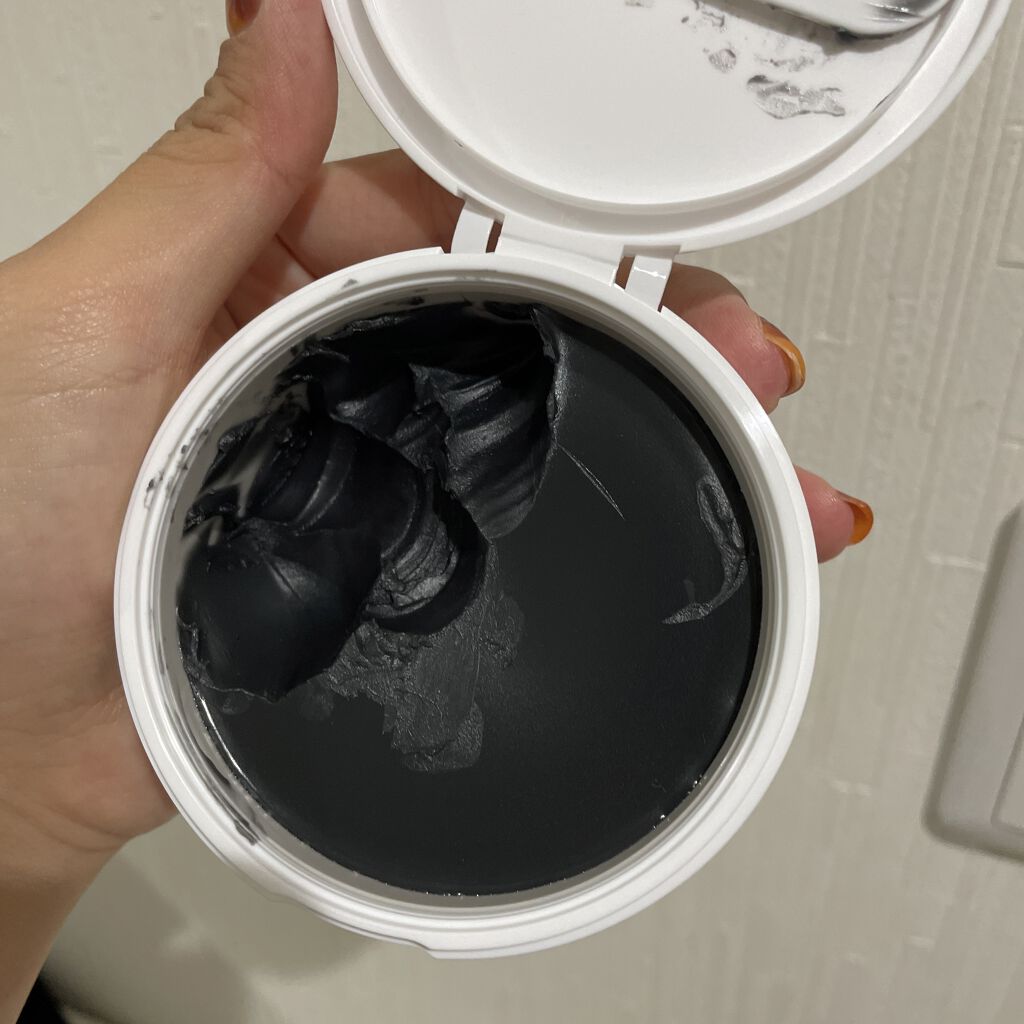 デュオ ザ クレンジングバーム ブラック/DUO/クレンジングバームを使ったクチコミ（2枚目）