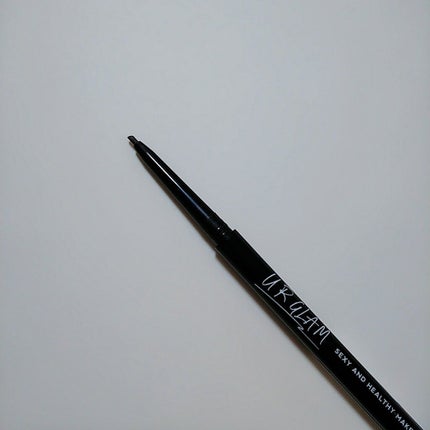 スリムスケッチアイブロウペンシル/U R GLAM/アイブロウペンシルを使ったクチコミ(2枚目)