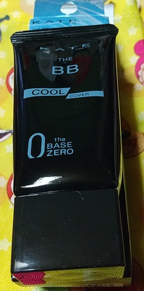 ケイト ザBB(クール&カバー)/KATE/BBクリームを使ったクチコミ（3枚目）