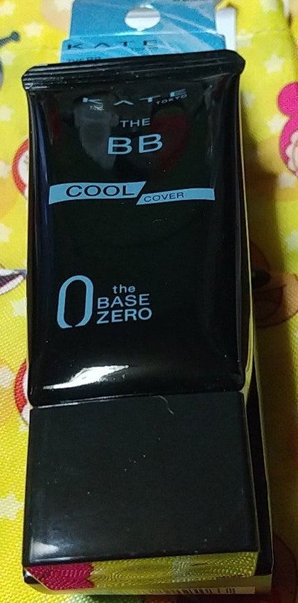 ケイト ザBB(クール&カバー)/KATE/BBクリームを使ったクチコミ(3枚目)