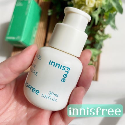 レチノール シカ リペア セラム/innisfree/美容液を使ったクチコミ(1枚目)