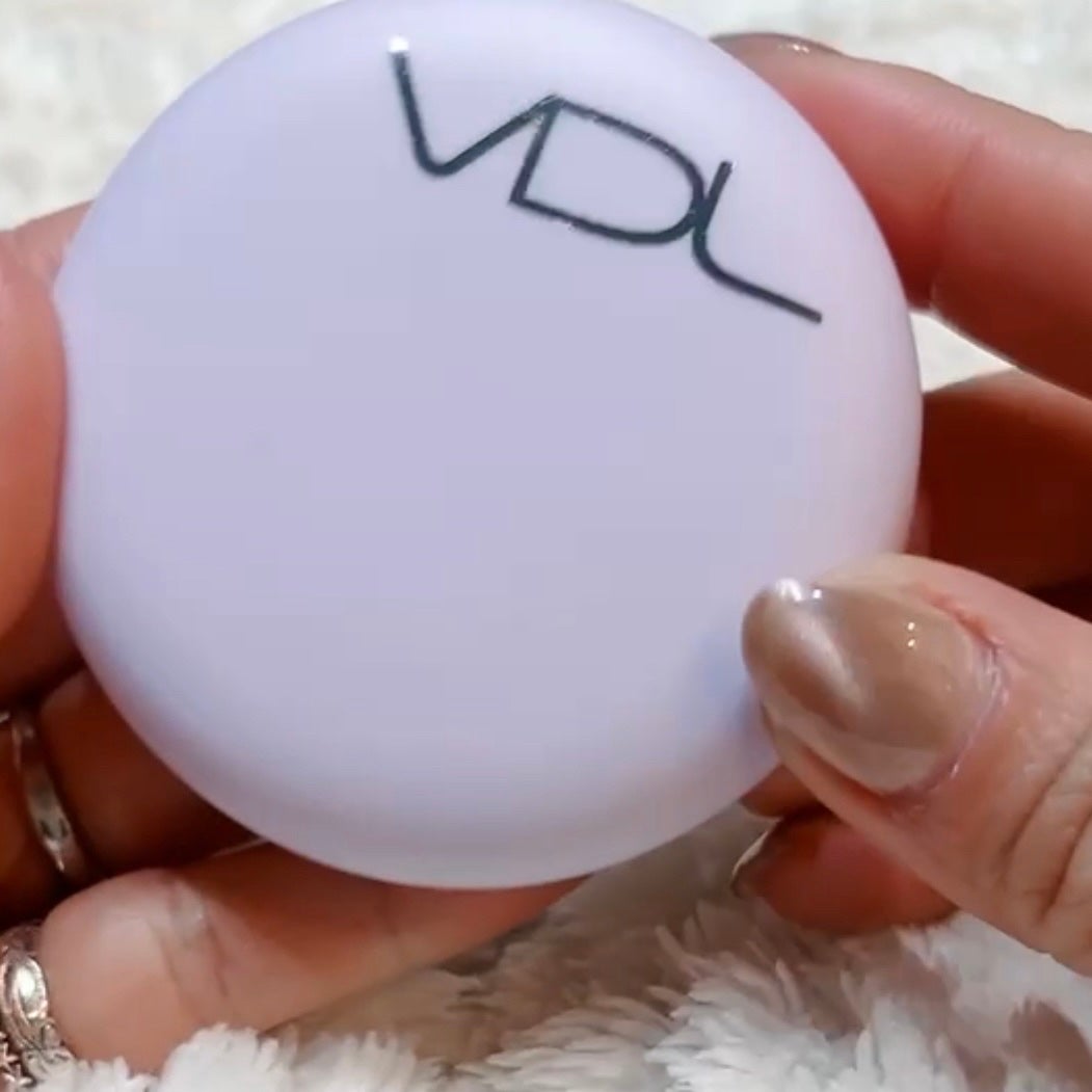 パーフェクティング シルキーフィット パウダー/VDL/プレストパウダーを使ったクチコミ(2枚目)