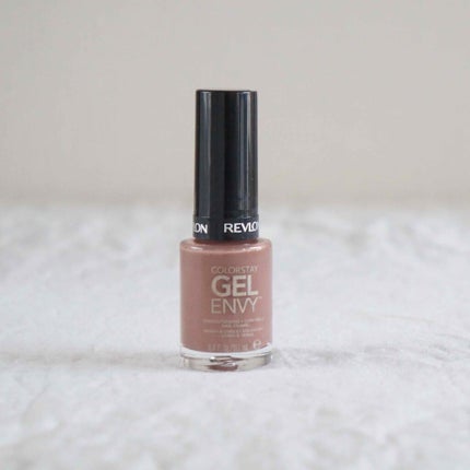 カラーステイ ジェル エンビー ロングウェア ネイル エナメル/REVLON/マニキュアを使ったクチコミ(1枚目)