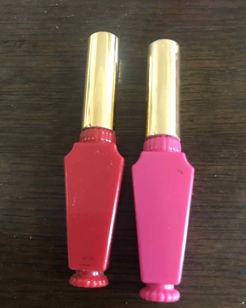 リップティントシロップ/キャンメイク/リップティントを使ったクチコミ(1枚目)