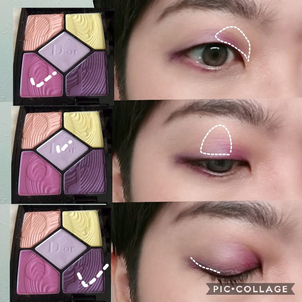 エクスポーズド チークパレット /NARS/パウダーチークを使ったクチコミ（3枚目）