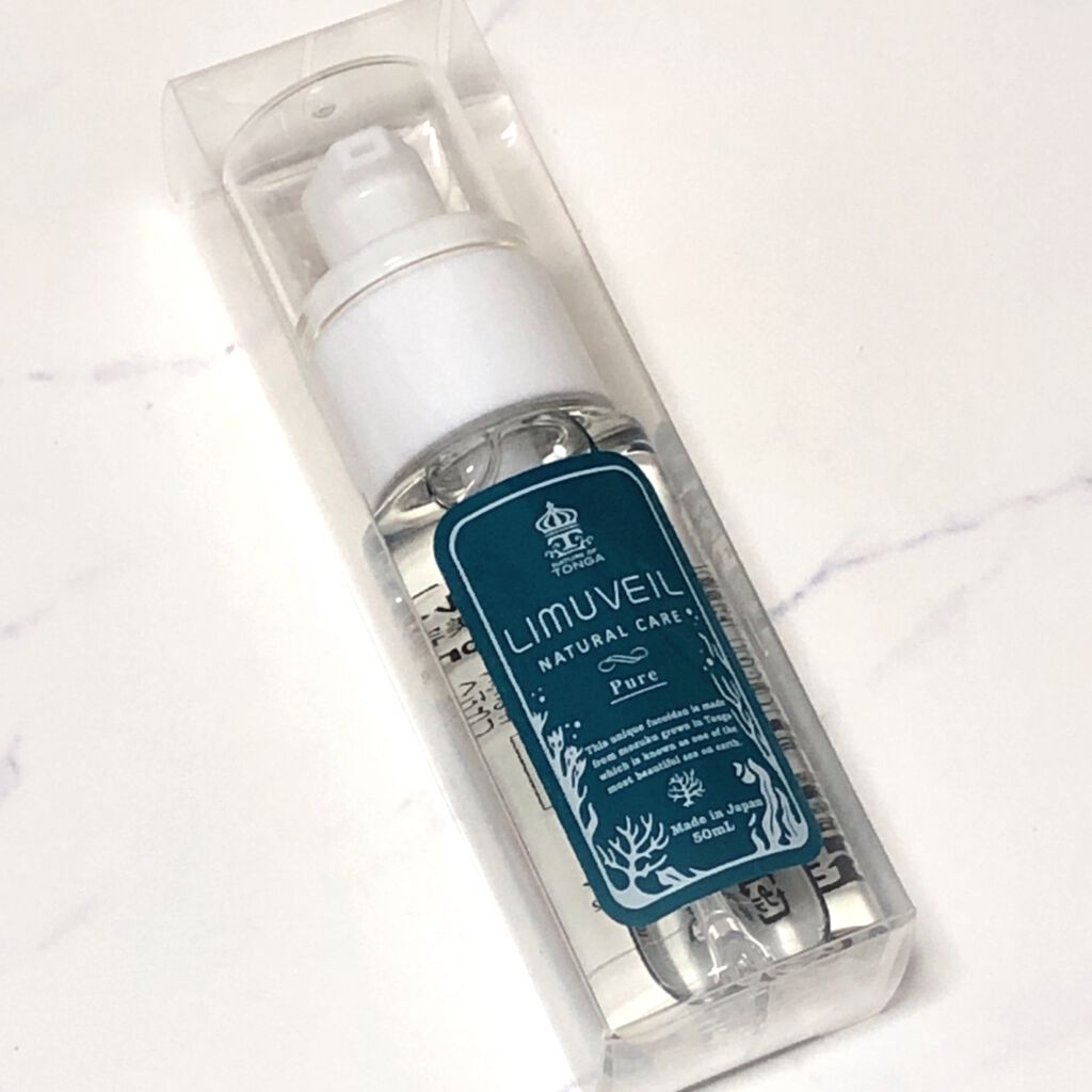 リムヴェール LSピュア/リムサプライ/美容液を使ったクチコミ(1枚目)