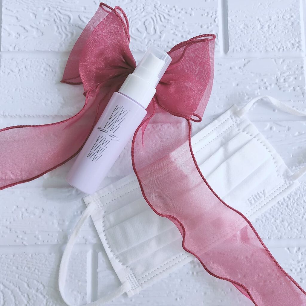 あたりちゃん♥️フォロバ&イイネ返し on LIPS 「今回は、マスクをしてもメイクキープしてくれる『ViVi色持ちミ..」(7枚目)