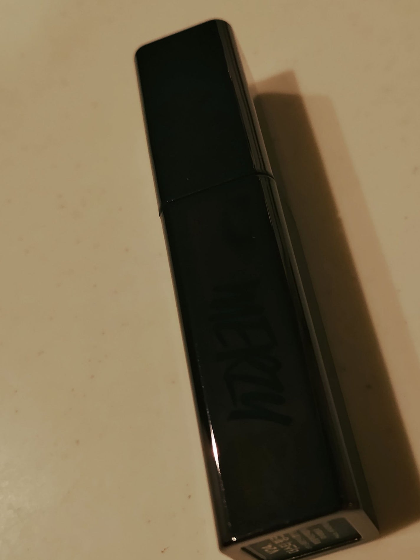 ノワール イン ザ ベルベットティント/MERZY/リップティントを使ったクチコミ(2枚目)