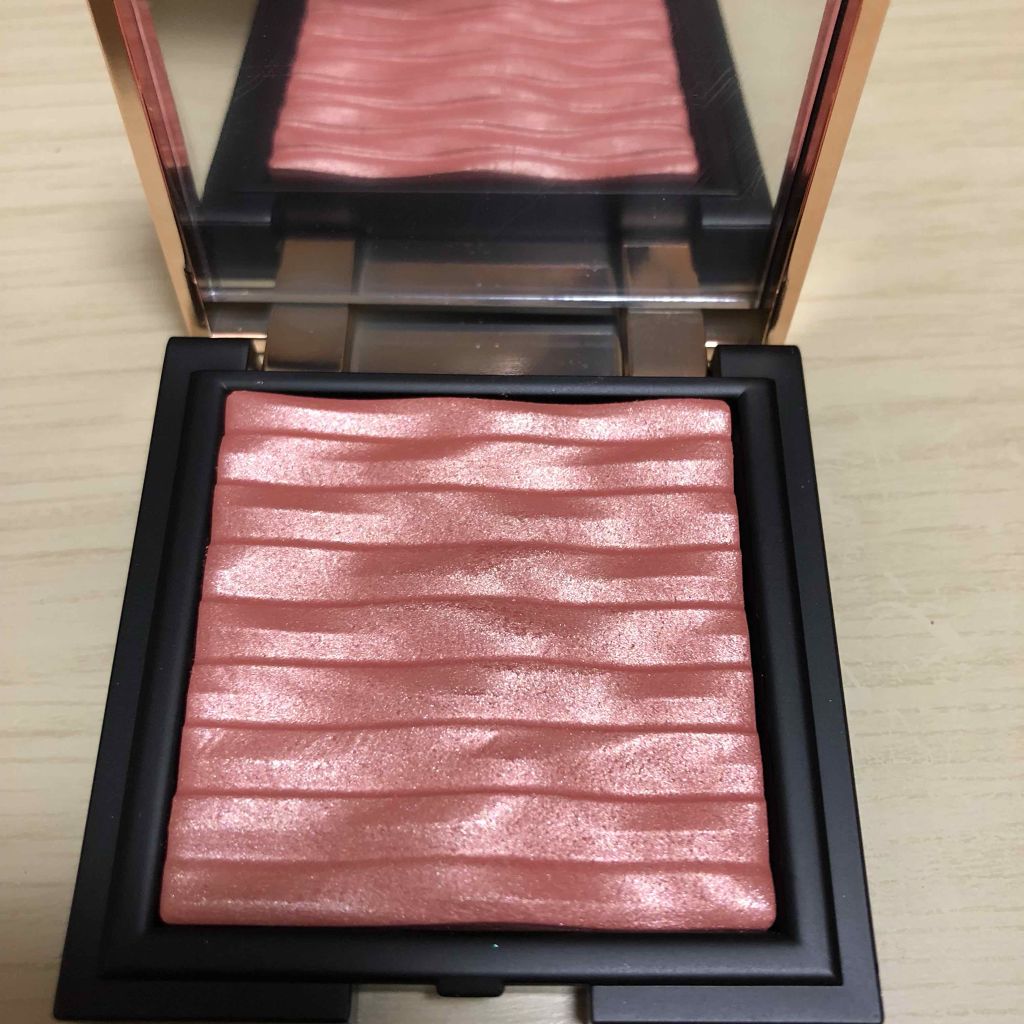 プリズム エアー ハイライター/CLIO/パウダーハイライトを使ったクチコミ(2枚目)