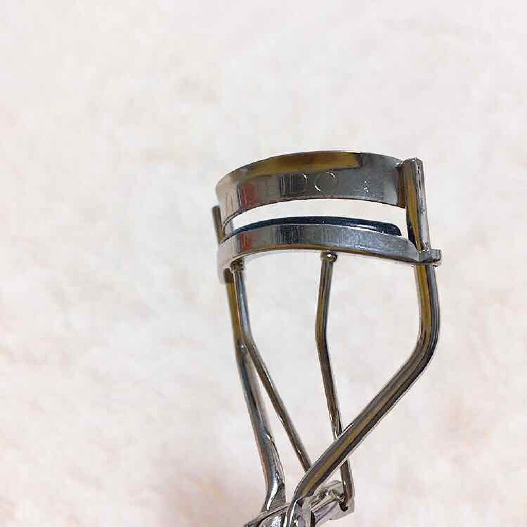 アイラッシュカーラー /SHISEIDO/ビューラーを使ったクチコミ（2枚目）