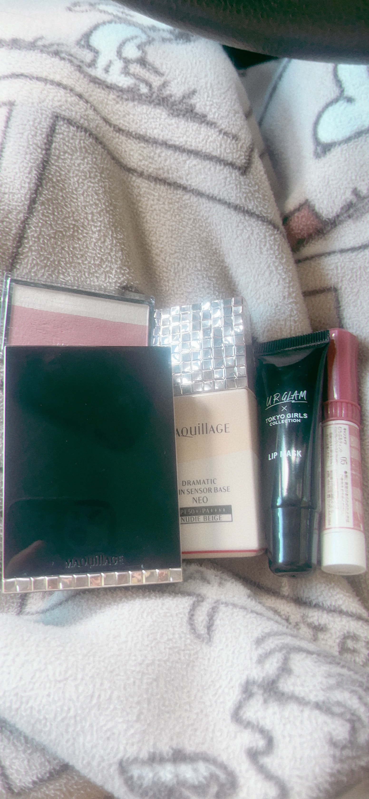 ドラマティックパウダリー EX/マキアージュ/パウダーファンデーションを使ったクチコミ（1枚目）